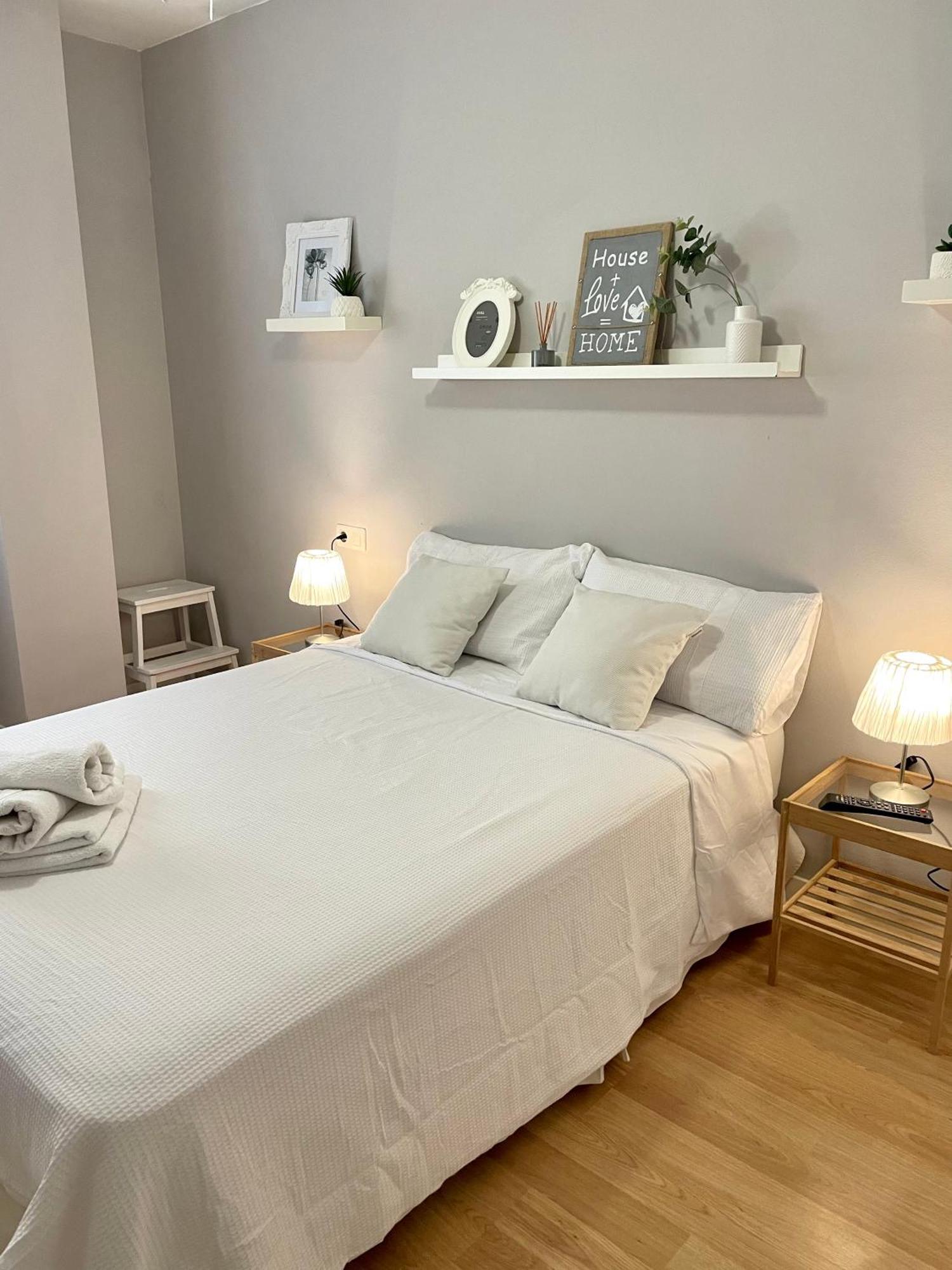 Apartamento Ruta Del Veleta Cenes De La Vega Exteriör bild