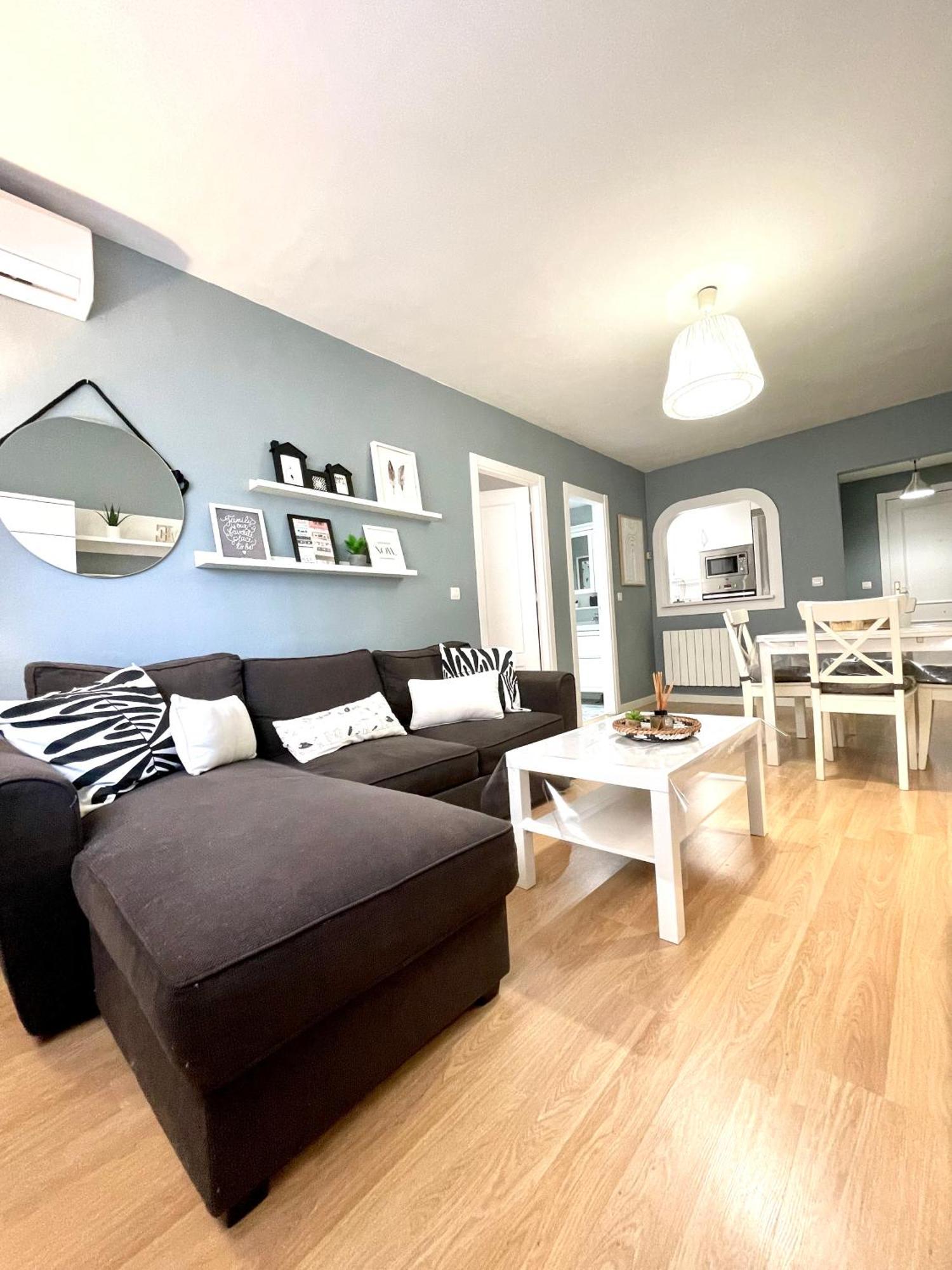 Apartamento Ruta Del Veleta Cenes De La Vega Exteriör bild